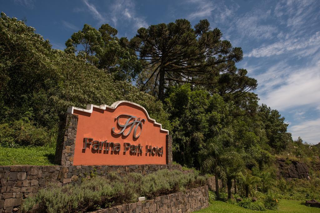 Farina Park Hotel Bento Goncalves Exterior photo