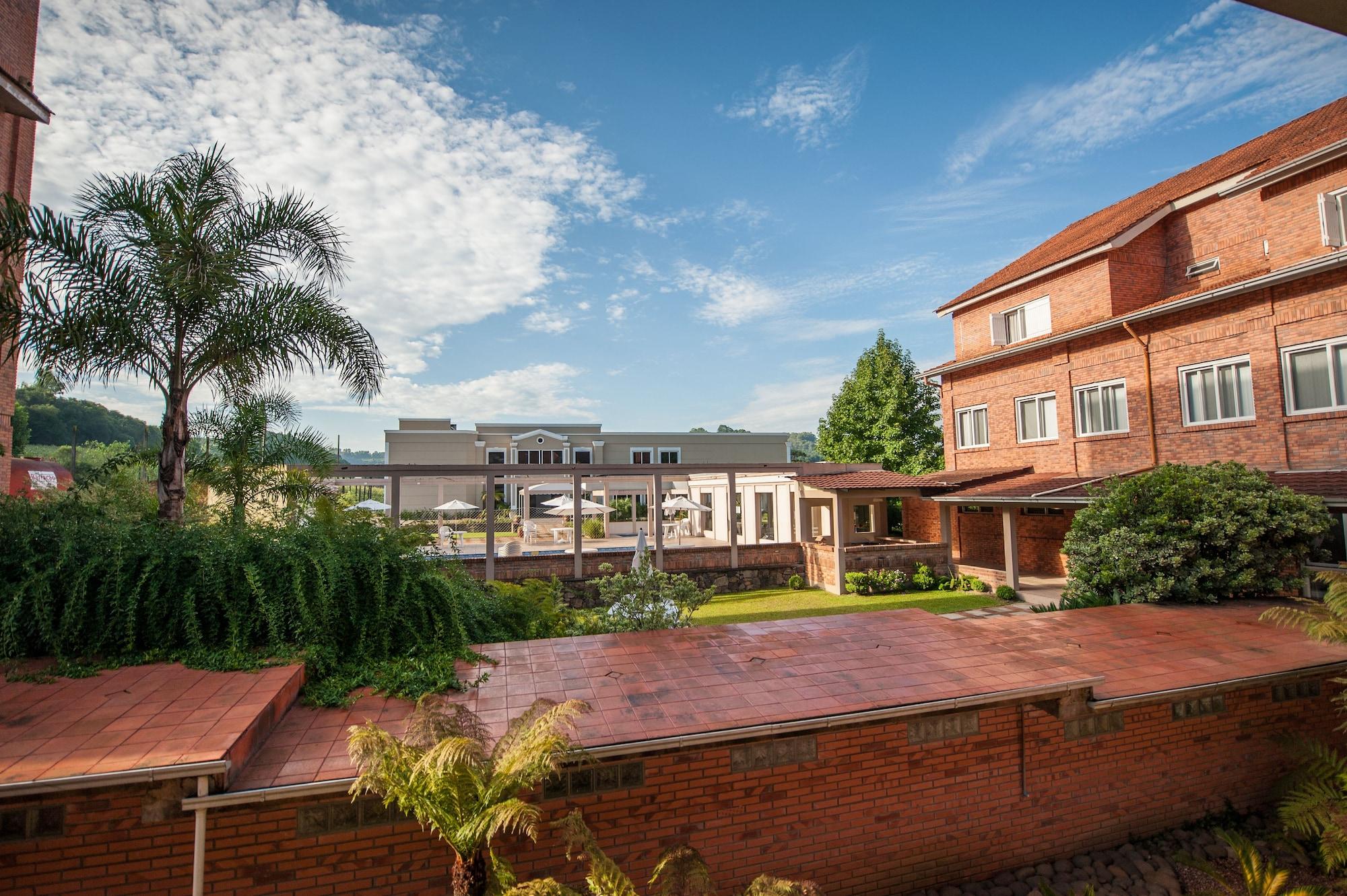 Farina Park Hotel Bento Goncalves Exterior photo