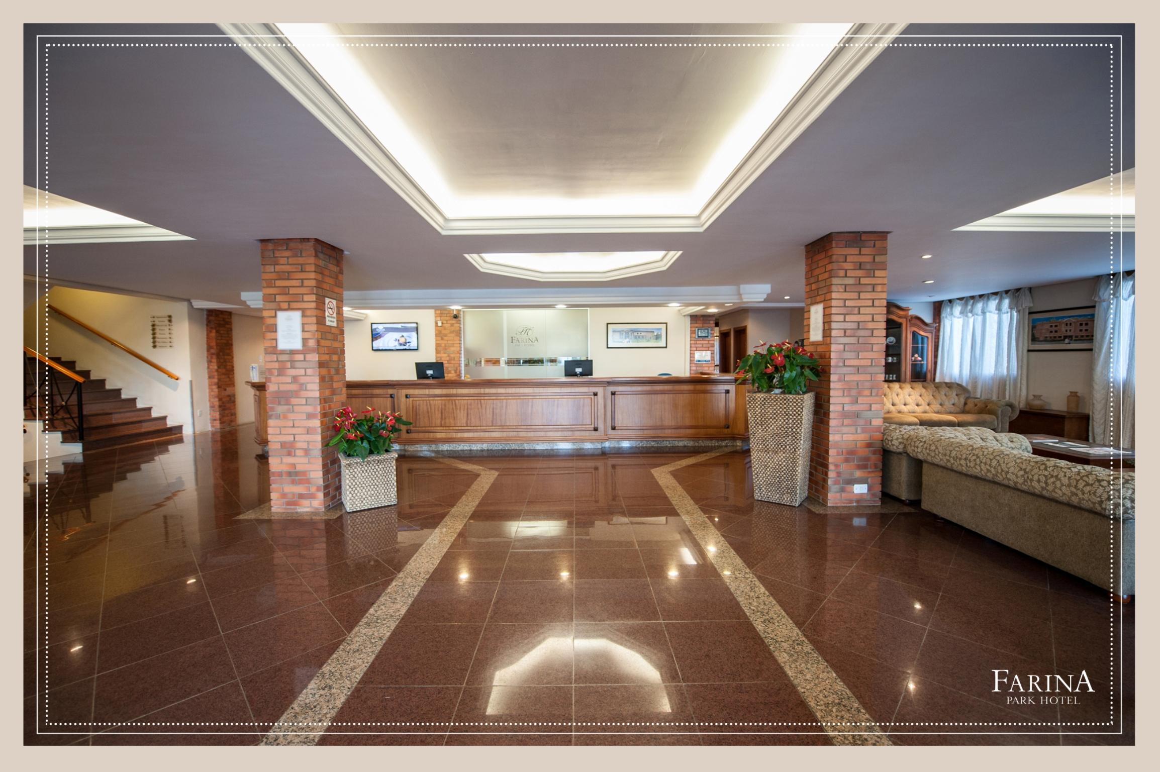 Farina Park Hotel Bento Goncalves Exterior photo
