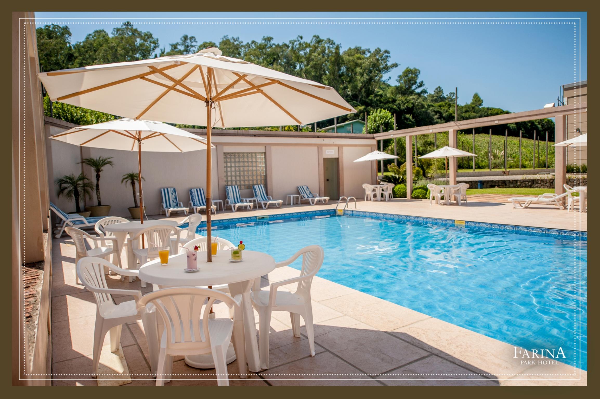 Farina Park Hotel Bento Goncalves Exterior photo