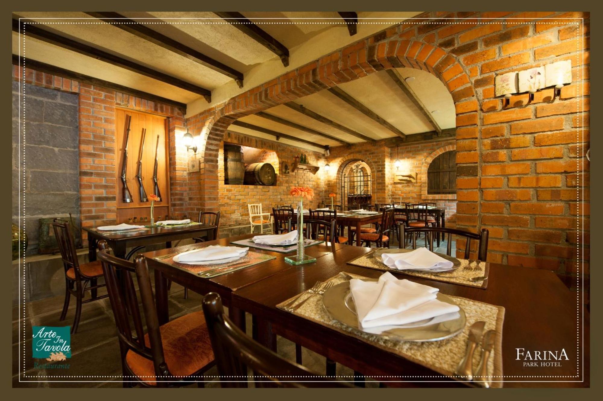 Farina Park Hotel Bento Goncalves Exterior photo