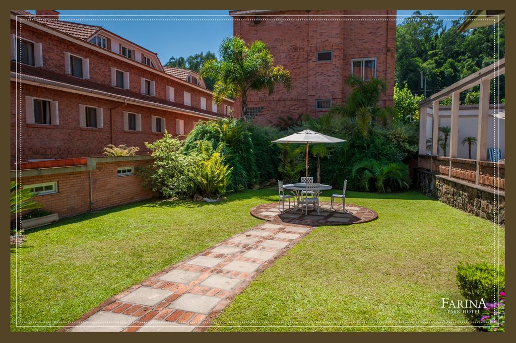 Farina Park Hotel Bento Goncalves Exterior photo